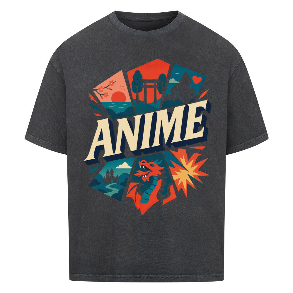 Image for color: washed black