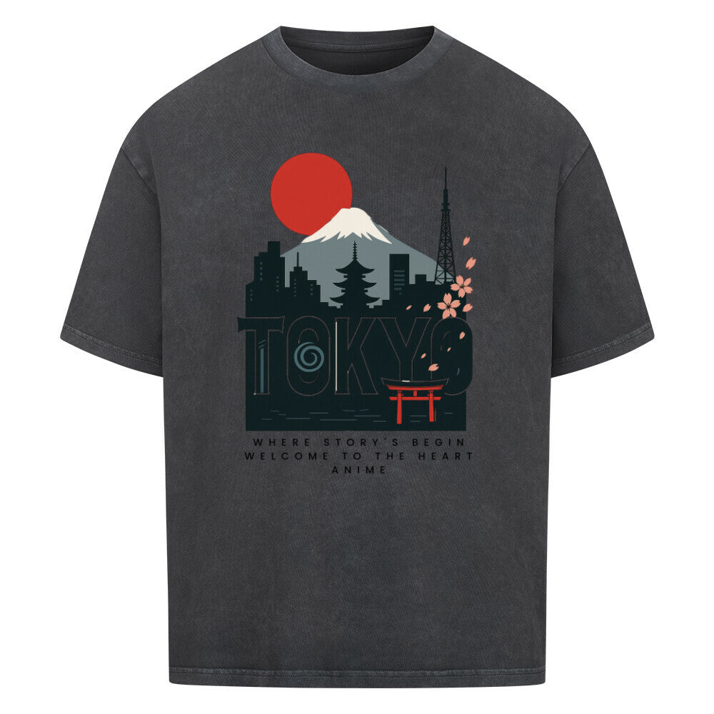 Image for color: washed black