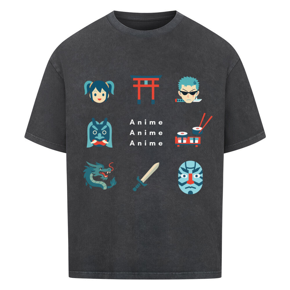 Image for color: washed black