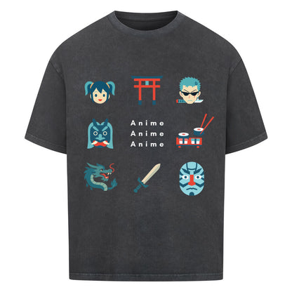 Image for color: washed black